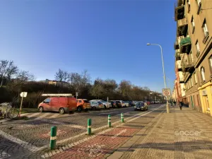 Pronájem bytu 1+kk, Praha - Žižkov, Jeseniova, 16 m2