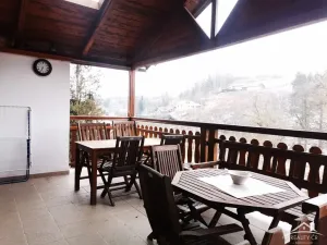 Prodej chaty, Kamenice - Vržanov, 90 m2