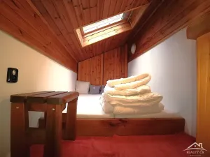 Prodej chaty, Kamenice - Vržanov, 90 m2