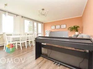 Prodej bytu 3+1, Beroun - Beroun-Město, Bezručova, 85 m2