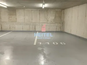 Pronájem garážového stání, Olomouc, Camilla Sitteho, 19 m2