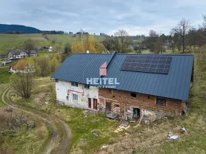 Prodej vícegeneračního domu, Hanušovice, 400 m2