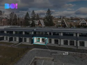 Pronájem rodinného domu, Soběšovice, 50 m2