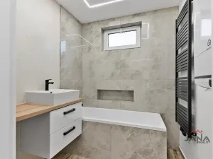 Prodej bytu 3+1, Mělnické Vtelno, Sídliště Střed, 107 m2