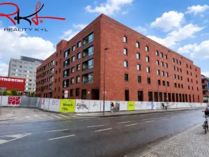 Prodej bytu 1+kk, Praha, Budovcova, 41 m2