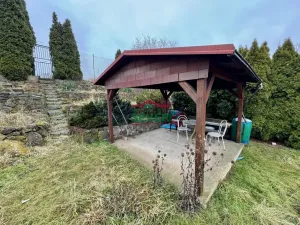 Prodej zahrady, Obrnice - Chanov, Rudé armády, 465 m2