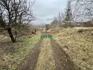 Prodej zahrady, Obrnice - Chanov, Rudé armády, 465 m2