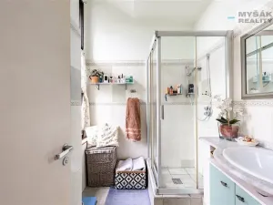 Prodej bytu 3+1, Praha - Nové Město, Vyšehradská, 102 m2