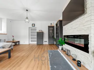 Prodej bytu 3+1, Roudnice nad Labem, Kratochvílova, 108 m2