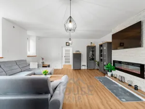 Prodej bytu 3+1, Roudnice nad Labem, Kratochvílova, 108 m2