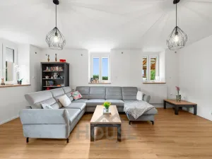 Prodej bytu 3+1, Roudnice nad Labem, Kratochvílova, 108 m2