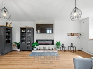 Prodej bytu 3+1, Roudnice nad Labem, Kratochvílova, 108 m2