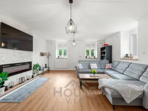 Prodej bytu 3+1, Roudnice nad Labem, Kratochvílova, 108 m2