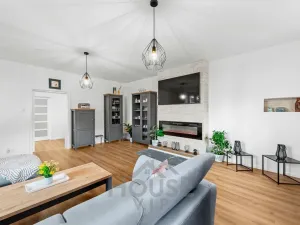 Prodej bytu 3+1, Roudnice nad Labem, Kratochvílova, 108 m2