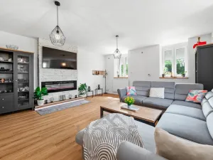 Prodej bytu 3+1, Roudnice nad Labem, Kratochvílova, 108 m2