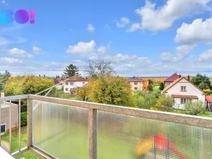 Pronájem bytu 3+1, Hrochův Týnec, Sídliště, 71 m2