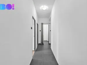 Pronájem bytu 3+1, Hrochův Týnec, Sídliště, 71 m2