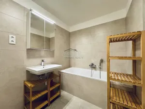 Pronájem bytu 1+kk, Český Brod, Antonína Balšánka, 46 m2