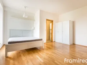 Pronájem bytu 2+kk, Brno, Palackého třída, 65 m2