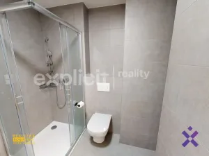 Pronájem bytu 2+kk, Uherské Hradiště, 28. října, 54 m2