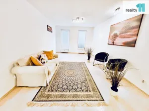 Pronájem bytu 1+kk, Praha - Michle, Pod Bohdalcem I, 50 m2