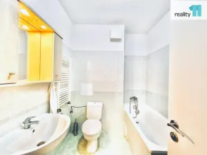 Pronájem bytu 1+kk, Praha - Michle, Pod Bohdalcem I, 50 m2