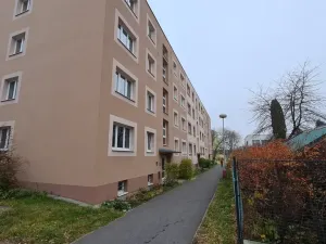 Pronájem bytu 1+1, Příbram - Příbram I, Hradební, 36 m2