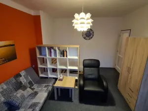 Pronájem bytu 1+1, Příbram - Příbram I, Hradební, 36 m2