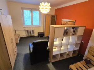 Pronájem bytu 1+1, Příbram - Příbram I, Hradební, 36 m2