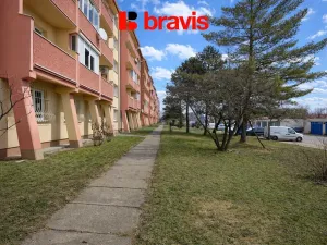 Prodej bytu 2+1, Hodonín, Družstevní čtvrť, 54 m2