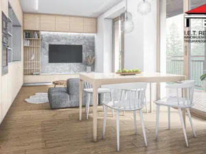 Prodej apartmánu, Loučná nad Desnou - Rejhotice, 28 m2