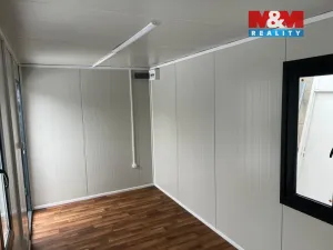 Prodej mobilheimu, Ústí nad Labem - Klíše, Jateční, 20 m2
