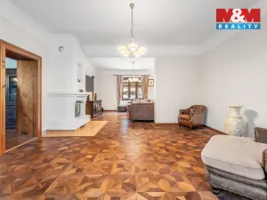 Prodej rodinného domu, Libčice nad Vltavou, Letecká, 200 m2