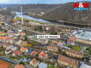Prodej rodinného domu, Libčice nad Vltavou, Letecká, 200 m2