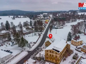 Prodej rodinného domu, Krásná Lípa, Rumburská, 200 m2