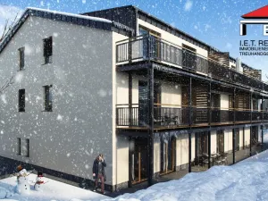 Prodej apartmánu, Loučná nad Desnou - Rejhotice, 59 m2