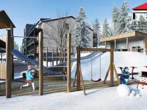 Prodej apartmánu, Loučná nad Desnou - Rejhotice, 59 m2