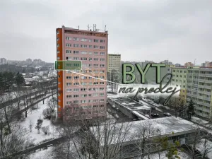 Prodej bytu 2+kk, Ostrava - Poruba, Svojsíkova, 40 m2