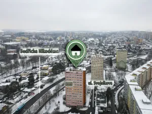 Prodej bytu 2+kk, Ostrava - Poruba, Svojsíkova, 40 m2