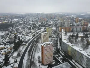 Prodej bytu 2+kk, Ostrava - Poruba, Svojsíkova, 40 m2