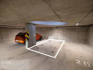 Pronájem bytu 2+kk, Brno, Auerswaldova, 47 m2