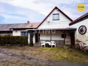 Prodej rodinného domu, Koberovice - Lísky, 224 m2