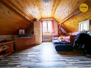 Prodej rodinného domu, Koberovice - Lísky, 224 m2