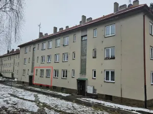 Prodej bytu 3+1, Březnice, Borská, 64 m2