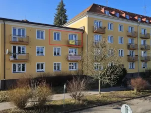 Prodej bytu 2+1, Příbram - Příbram VII, Legionářů, 58 m2
