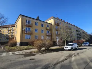 Prodej bytu 2+1, Příbram - Příbram VII, Legionářů, 58 m2