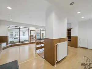 Pronájem obchodního prostoru, Pardubice, Smilova, 65 m2