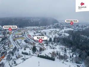 Prodej bytu 3+1, Žacléř, Mírová, 69 m2