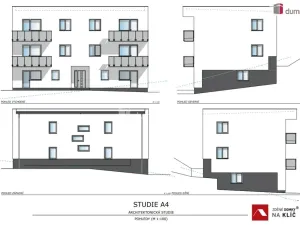 Prodej bytu 2+kk, Slušovice, Vítězství, 48 m2