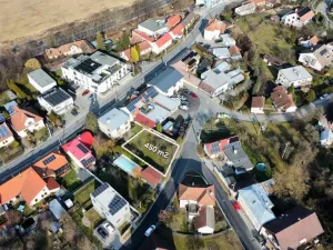 Prodej pozemku pro bydlení, Zlín - Příluky, Pančava, 450 m2